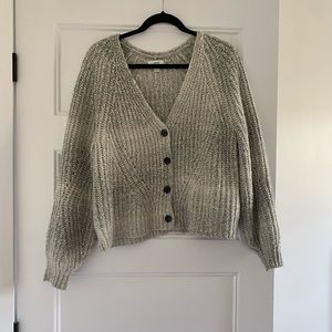 COPY - Knit aerie cardigan